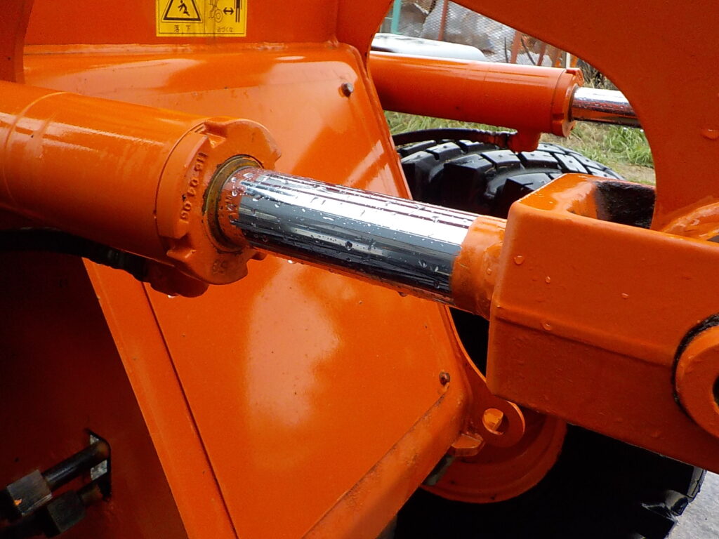 平成２７年　日立　ホイールローダー　ZW80-5B