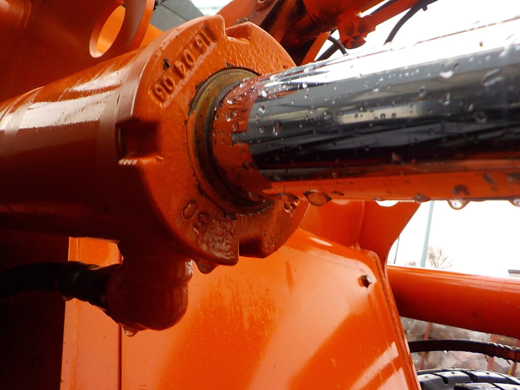 平成２７年　日立　ホイールローダー　ZW80-5B