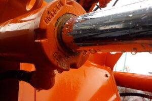 サムネイル: 平成２７年　日立　ホイールローダー　ZW80-5B