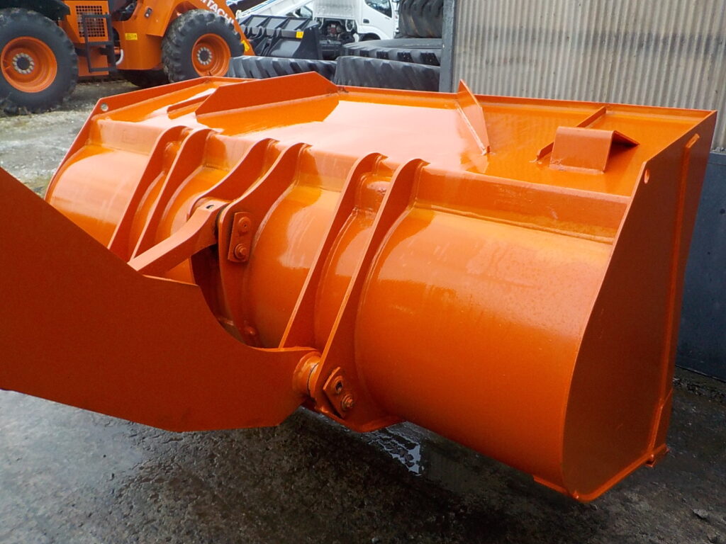 平成２７年　日立　ホイールローダー　ZW80-5B