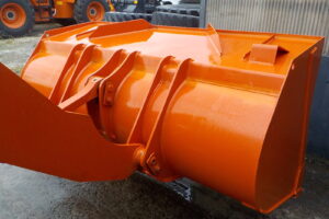 サムネイル: 平成２７年　日立　ホイールローダー　ZW80-5B