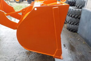 サムネイル: 平成２７年　日立　ホイールローダー　ZW80-5B