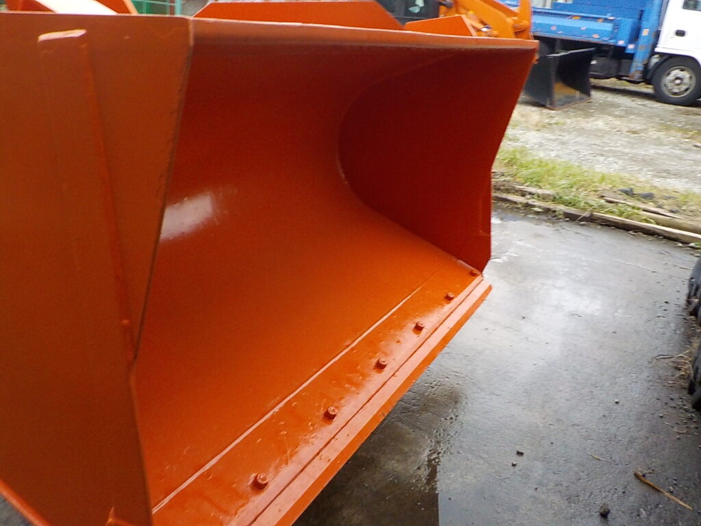 平成２７年　日立　ホイールローダー　ZW80-5B