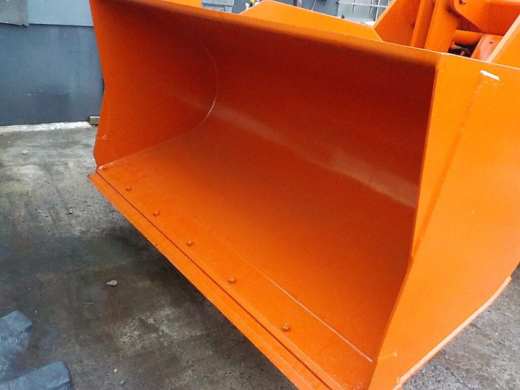 平成２７年　日立　ホイールローダー　ZW80-5B