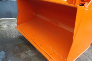 サムネイル: 平成２７年　日立　ホイールローダー　ZW80-5B