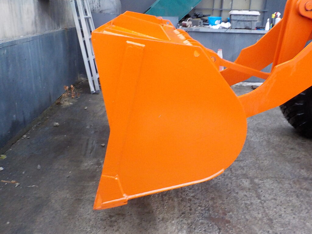 平成２７年　日立　ホイールローダー　ZW80-5B