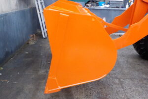 サムネイル: 平成２７年　日立　ホイールローダー　ZW80-5B