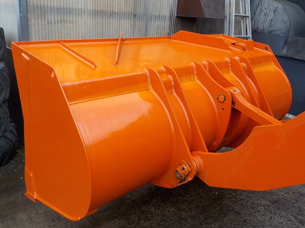 平成２７年　日立　ホイールローダー　ZW80-5B