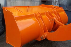 サムネイル: 平成２７年　日立　ホイールローダー　ZW80-5B