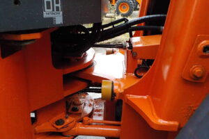 サムネイル: 平成２７年　日立　ホイールローダー　ZW80-5B