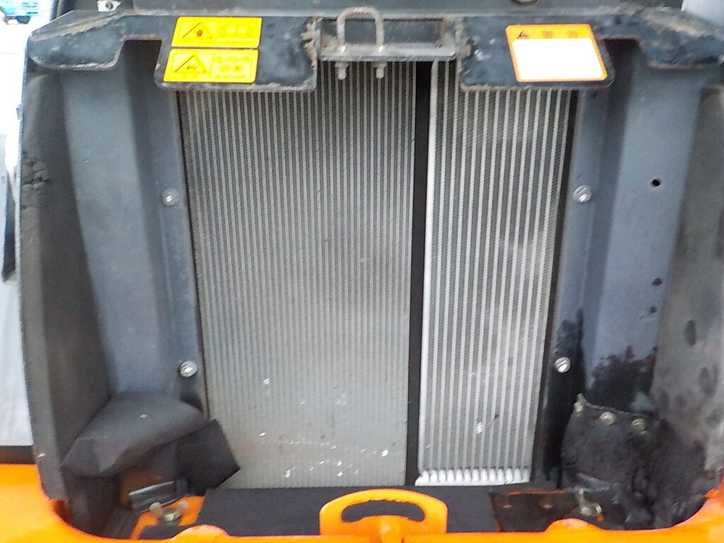 平成２７年　日立　ホイールローダー　ZW80-5B