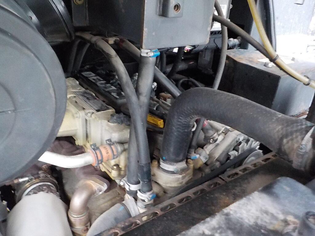 平成２７年　日立　ホイールローダー　ZW80-5B