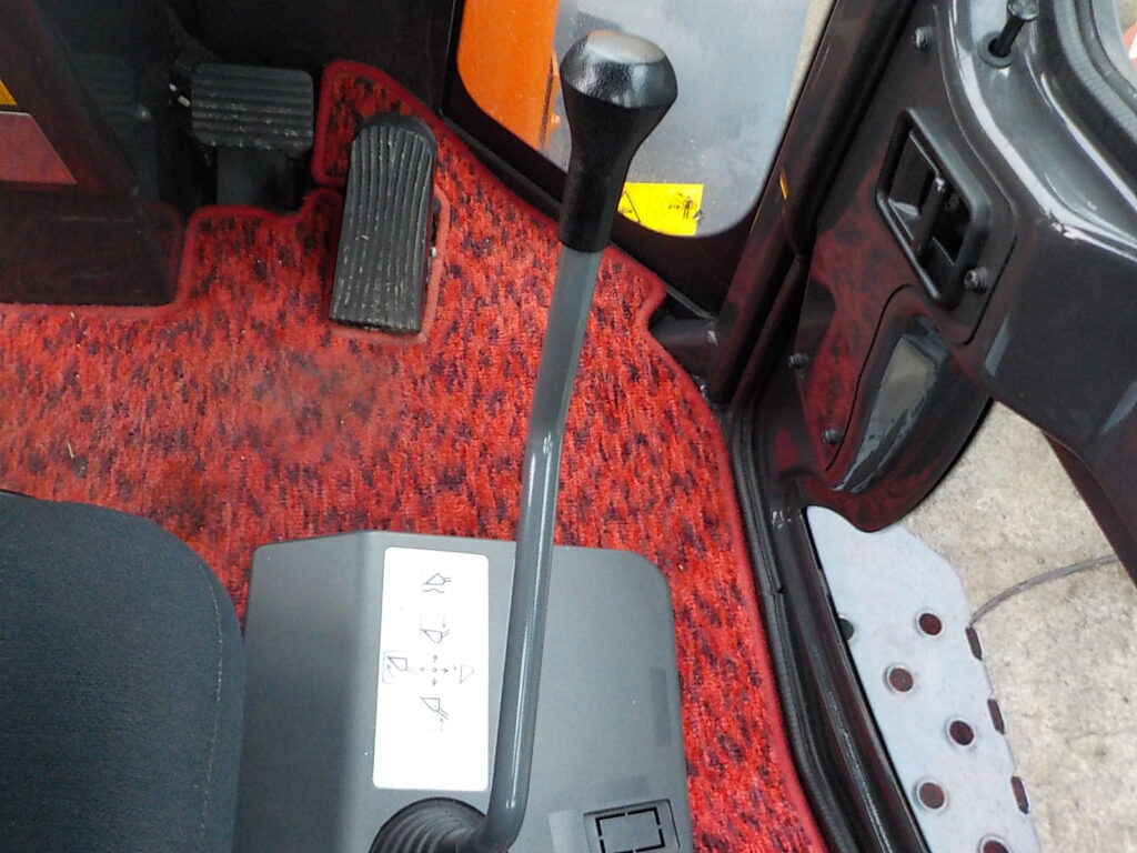 平成２７年　日立　ホイールローダー　ZW80-5B