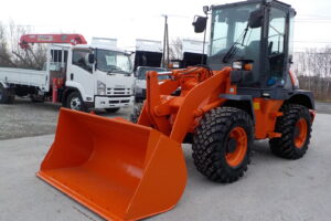 平成２７年　日立　ホイールローダー　ZW80-5B