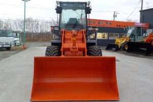 サムネイル: 平成２７年　日立　ホイールローダー　ZW80-5B