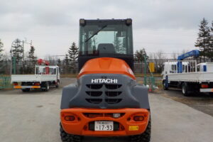 サムネイル: 平成２７年　日立　ホイールローダー　ZW80-5B