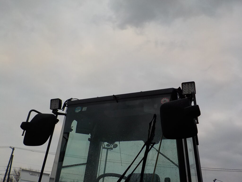 平成２７年　日立　ホイールローダー　ZW80-5B