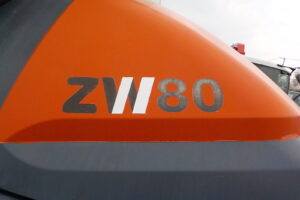 サムネイル: 平成２７年　日立　ホイールローダー　ZW80-5B