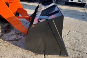 サムネイル: 令和７年　日立　ZW80S-5B　2025年モデル　0.9立米　ｽﾉｰｽﾊﾟｲｸ・ﾗｲﾄﾞｺﾝﾄﾛｰﾙ・ﾀﾞﾌﾞﾙﾋｰﾀｰ仕様（車検令和9年11月）