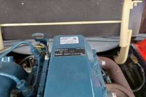 サムネイル: 平成26年　クボタ　R530Z　0.5立米　盗難防止装置付★使用時間371時間！★