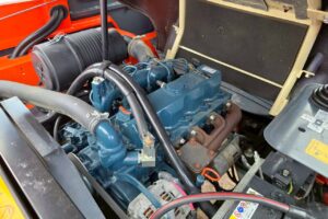 サムネイル: 平成26年　クボタ　R530Z　0.5立米　盗難防止装置付★使用時間371時間！★