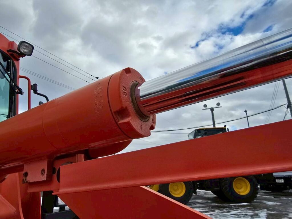 平成26年　クボタ　R530Z　0.5立米　盗難防止装置付★使用時間371時間！★