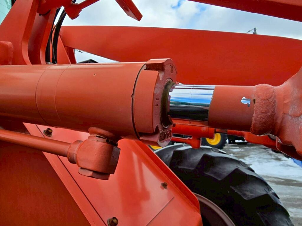 平成26年　クボタ　R530Z　0.5立米　盗難防止装置付★使用時間371時間！★