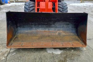 サムネイル: 平成26年　クボタ　R530Z　0.5立米　盗難防止装置付★使用時間371時間！★