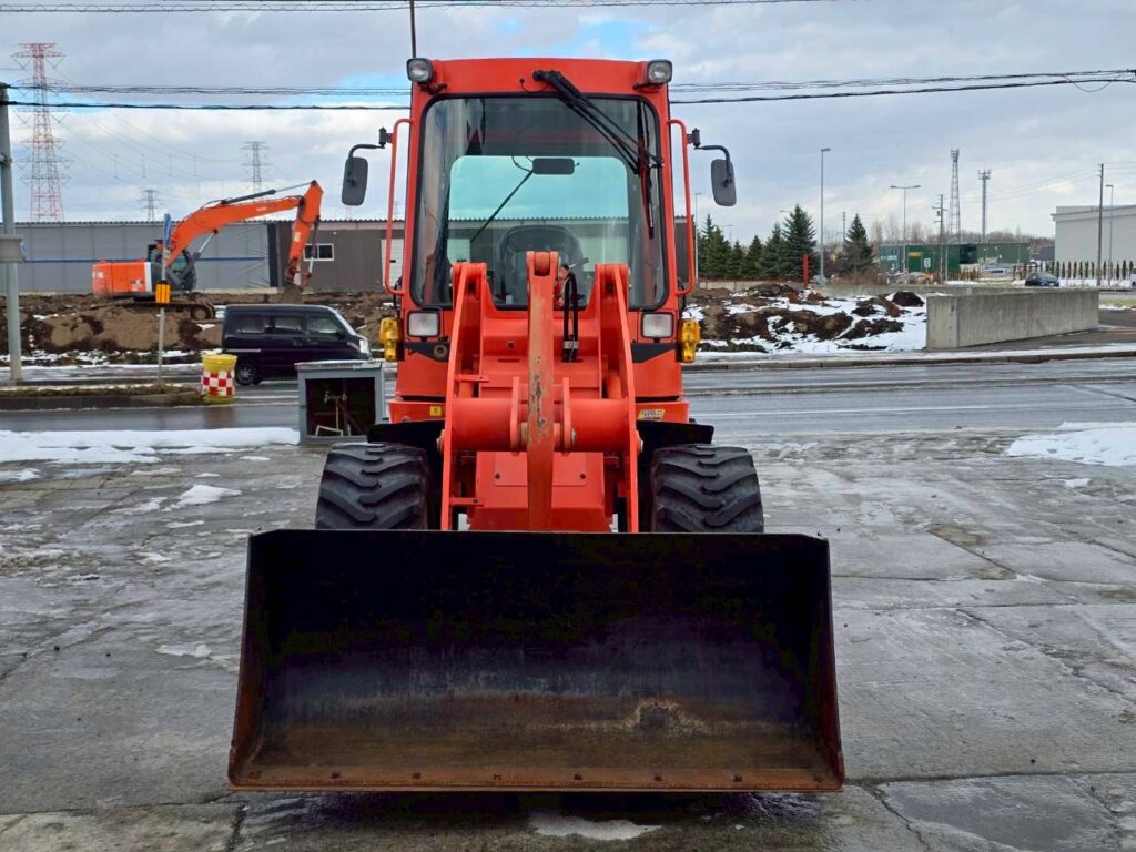 平成26年　クボタ　R530Z　0.5立米　盗難防止装置付★使用時間371時間！★