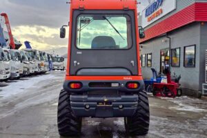 サムネイル: 平成26年　クボタ　R530Z　0.5立米　盗難防止装置付★使用時間371時間！★