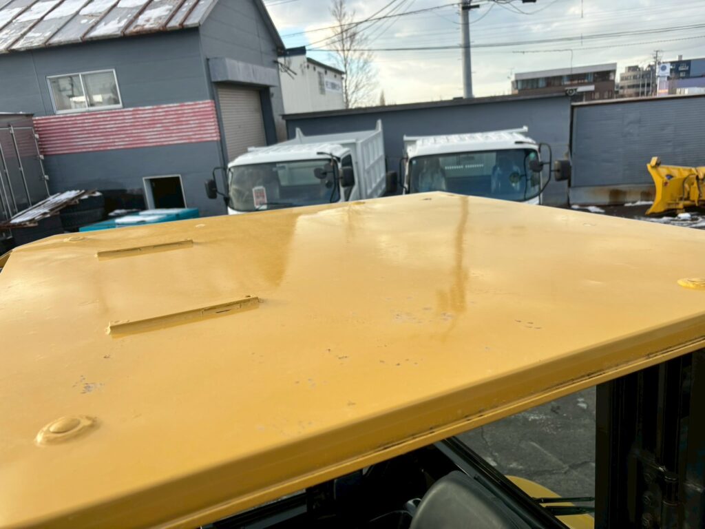 平成18年　CAT　901B　0.4㎥　全塗装済！