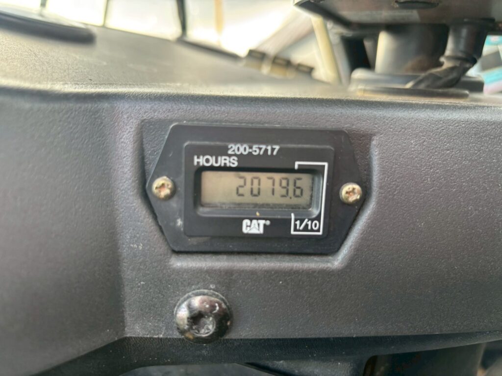 平成18年　CAT　901B　0.4㎥　全塗装済！