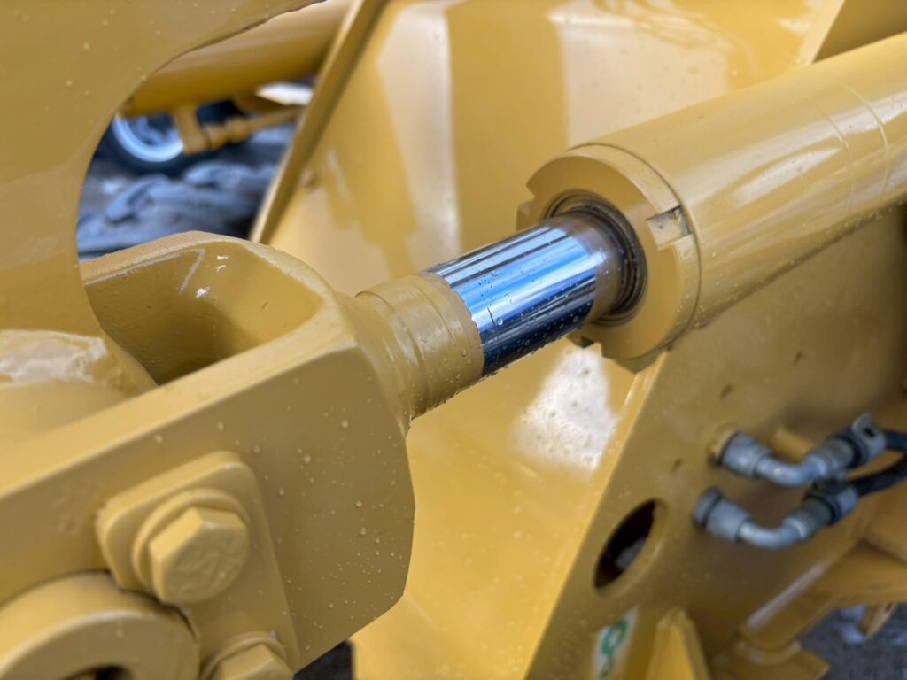 平成18年　CAT　901B　0.4㎥　全塗装済！