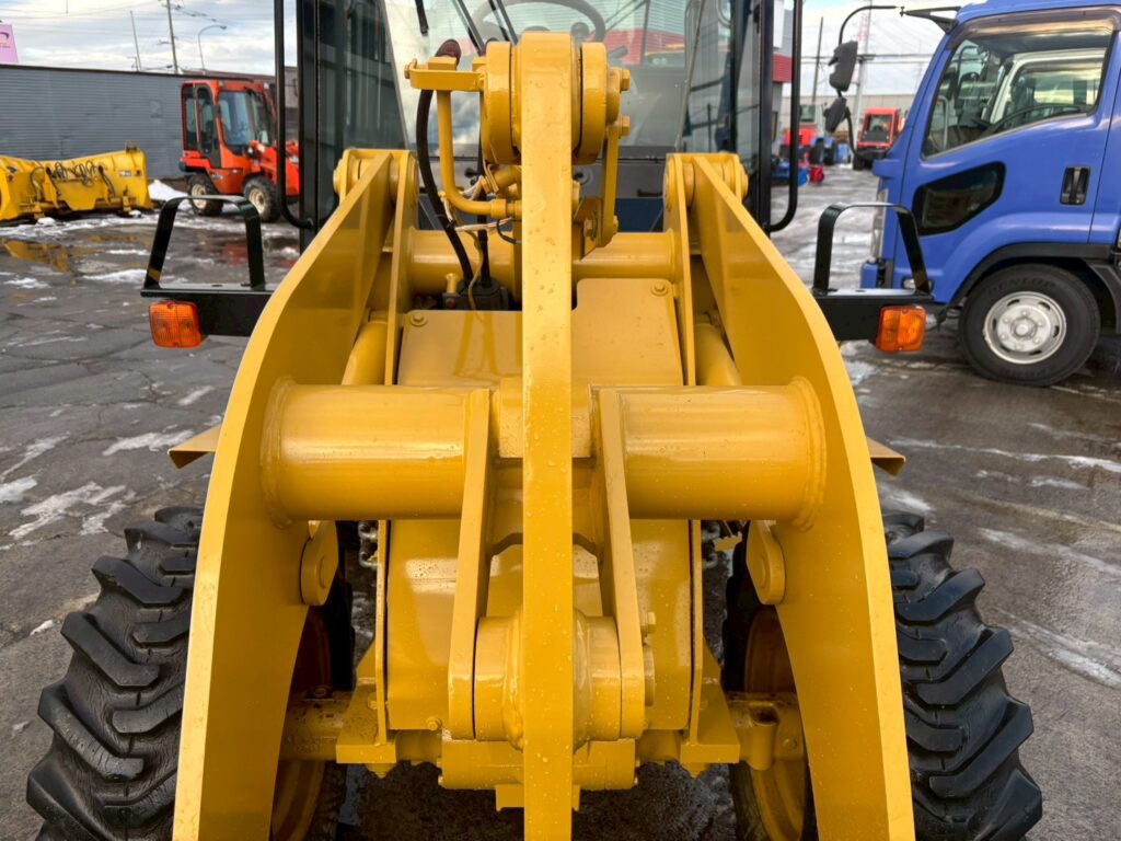 平成18年　CAT　901B　0.4㎥　全塗装済！