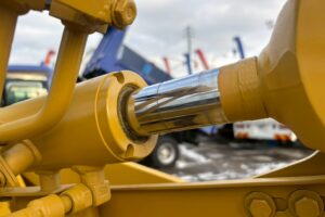 サムネイル: 平成18年　CAT　901B　0.4㎥　全塗装済！