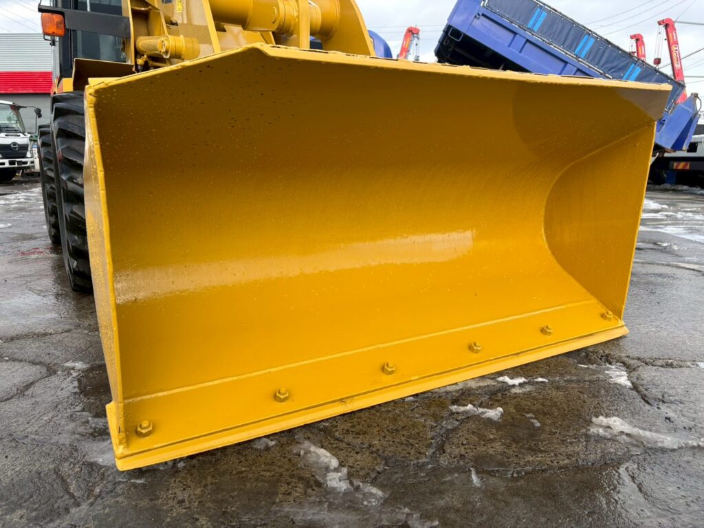 平成18年　CAT　901B　0.4㎥　全塗装済！