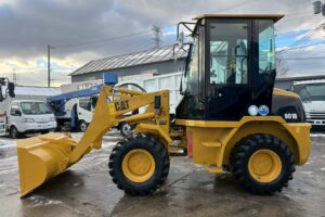 サムネイル: 平成18年　CAT　901B　0.4㎥　全塗装済！