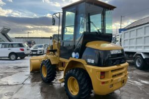 サムネイル: 平成18年　CAT　901B　0.4㎥　全塗装済！
