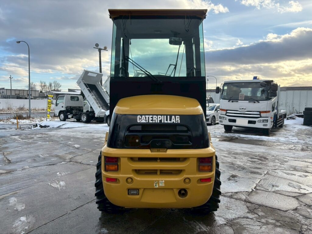平成18年　CAT　901B　0.4㎥　全塗装済！
