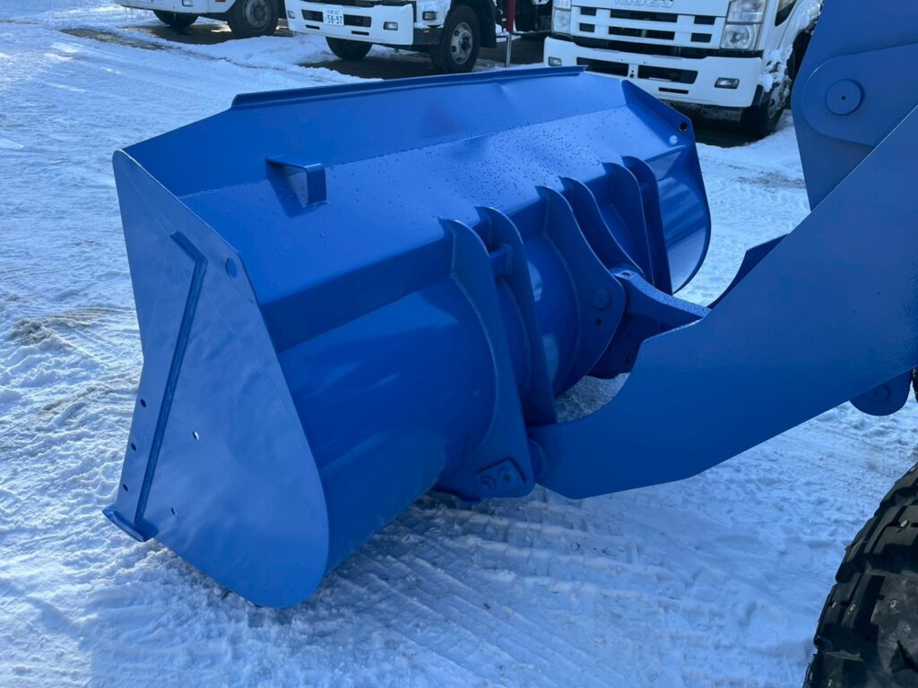 H18　日立　ホイールローダ　LX50