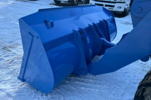 サムネイル: H18　日立　ホイールローダ　LX50