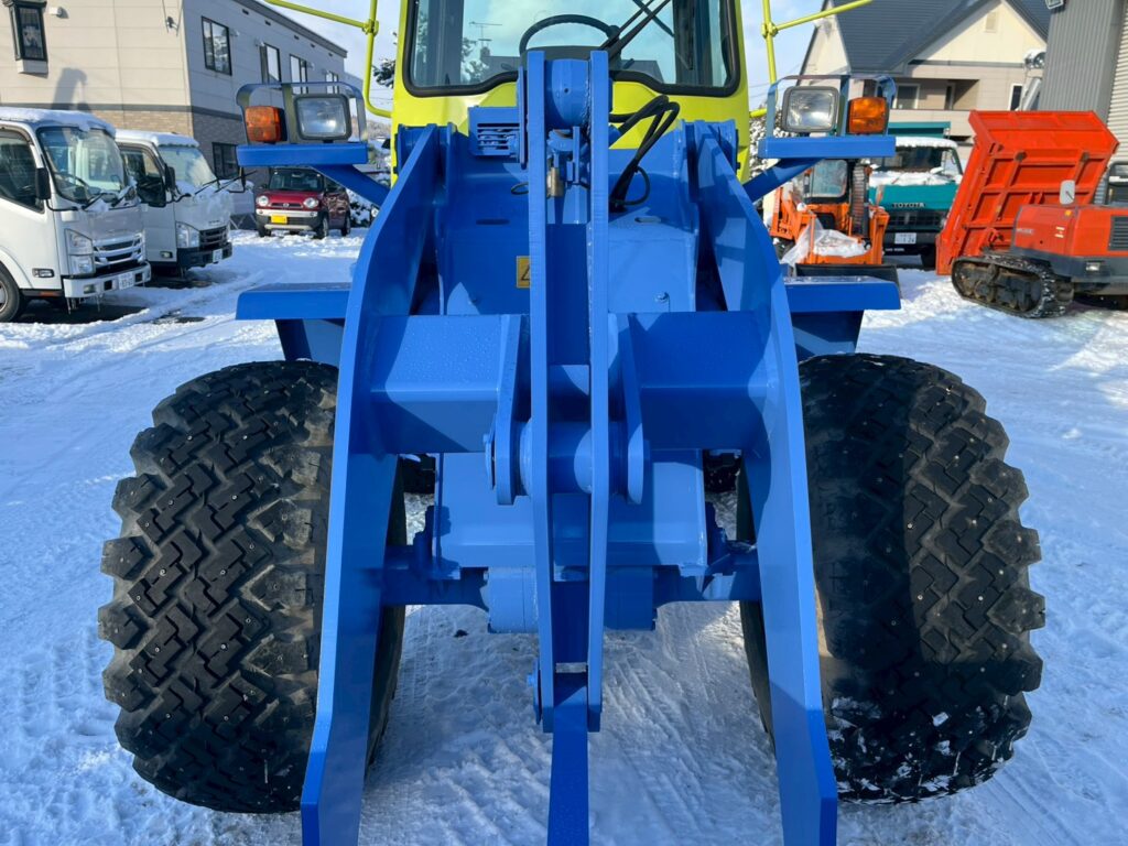 H18　日立　ホイールローダ　LX50