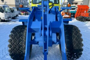 サムネイル: H18　日立　ホイールローダ　LX50