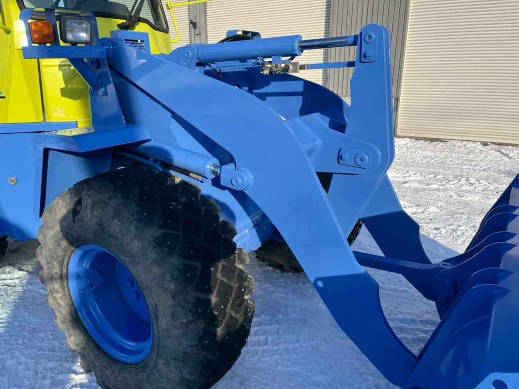 H18　日立　ホイールローダ　LX50