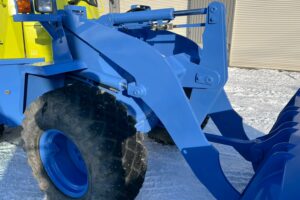 サムネイル: H18　日立　ホイールローダ　LX50