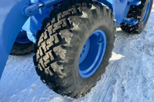 サムネイル: H18　日立　ホイールローダ　LX50