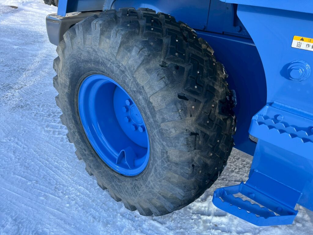 H18　日立　ホイールローダ　LX50