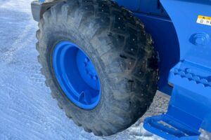 サムネイル: H18　日立　ホイールローダ　LX50