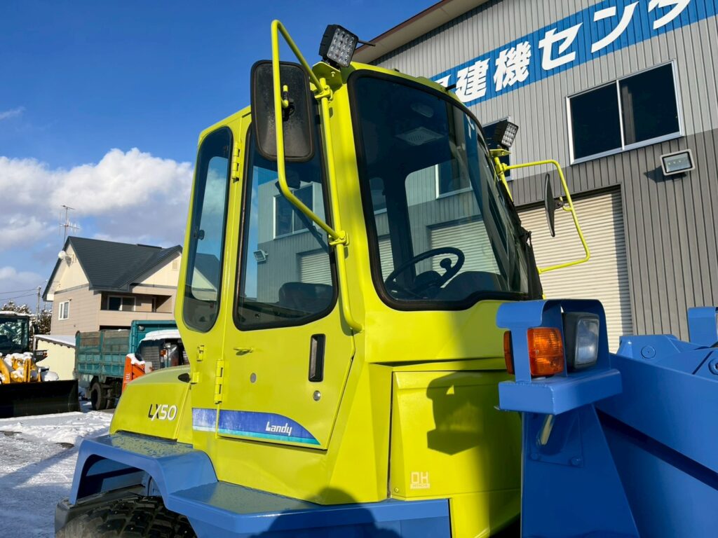 H18　日立　ホイールローダ　LX50