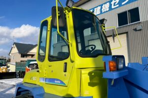 サムネイル: H18　日立　ホイールローダ　LX50